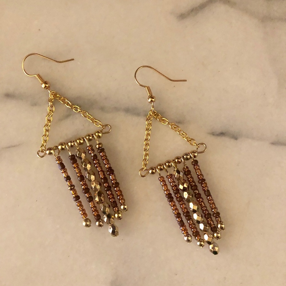 Original Handmade Earrings - Picture 4 of 4